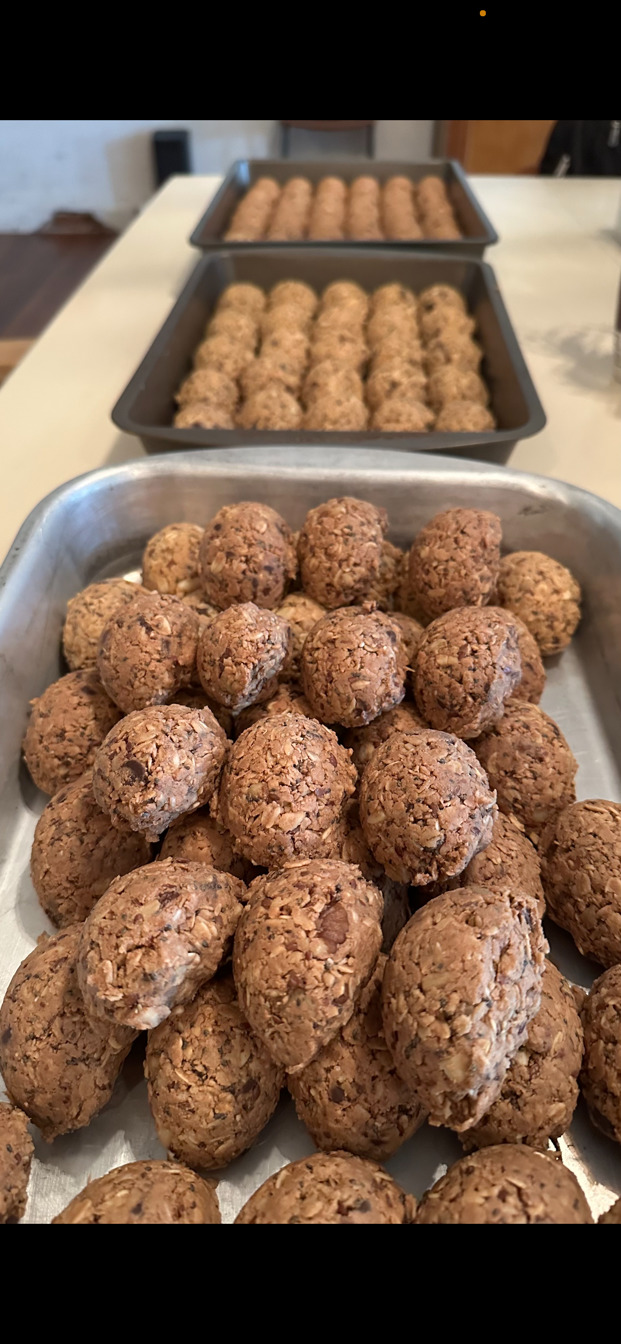 Pure Strength Kitchen Peanut Butter Protein Balls - Sold by the Dozen